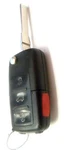 Vw Pasat Jetta Golf NBG92596263 Keyless Remote Fob Flip Chip Transmitter Oem. Fixed Price $34.95.