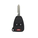 2007- 2018 Jeep Wrangler Remote Head Key 3- OHT692713AA Pn :68001702AA. Fixed Price $15.00.