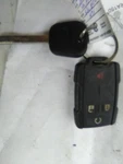 2014 Gmc Sierra 1500 Key Fob Remote Button, Panic, Red Foreground. Fixed Price $65.00.