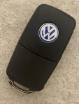 New Volkswagen Keyless Entry Remote Fob Oem Transmitter Uncut Blade 753. Fixed Price $24.99.