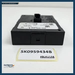 2015-2018 Volkswagen Jetta Vi Keyless Entry Control Module (kessy) 5K0959434B. Fixed Price $94.53.