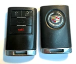 Oem Keyless Entry Remote Car Fob 2011 Cadillac Dts Factory Logo Control Fab. Fixed Price $49.25.