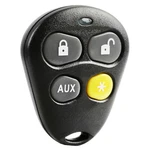 Remote Fob For Yellow Viper Python Automate Avital Hornet EZSDEI474V Rpn. Fixed Price $24.95.