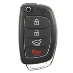 2013 2016 Hyundai Santa Fe Remote Flip Key -TQ8-RKE-3F04 315MHZ- 95430-4Z100. Fixed Price $25.00.