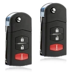 Key Fob Remote Replacement For 2005-2010 Mazda Miata MX-5 OUCG80-335A-A. Fixed Price $119.95.