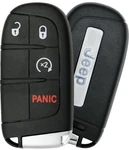 For 2015-2022 Jeep Renegade Oem 4 Buttons Smart Prox Remote Key Fob 6BY88DX9AA. Fixed Price $134.15.