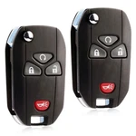 Key Fob Remote Flip Replacement For 2007-2017 Gm 15913421 OUC60270 20868672. Fixed Price $29.95.