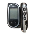 Clean Viper Lcd Aftermarket Keyless Remote Start Fob EZSDEI7752 2-WAY As-is. Fixed Price $139.99.