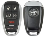 For 17-24 Alfa Romeo Giulia Stelvio Oem Keyless Smart Fob Prox 6EP44LXHAA. Fixed Price $147.95.