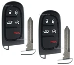 Remote Car Key Fob Fits 2014 2015 2016 2017 2018 2019 2020 2021 Jeep Cherokee. Fixed Price $30.99.
