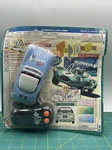 Vtg Sander Classic Shop Porsche Alpline Rally #45 Top Down 1780 R/c. Fixed Price $14.99.