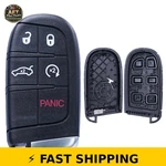 Supaland Key Fob Shell Case Replacement For Jeep Dodge Chrysler 2014-2020. Fixed Price $29.99.