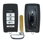 Oem Acura Mdx Smart Keyless Proximity Remote Fob Transmitter W/ Engine Start #2. Fixed Price $950.00.
