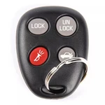 Genuine Gm 4 Button Keyless Entry Remote Fob 22692190. Fixed Price $58.32.