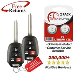 For 2014 2015 2016 2017 Toyota Camry Keyless Entry Remote Car Fob. Fixed Price $24.95.
