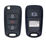 Oem 2012 2013 Kia Rio Flip Keyless Remote Fob Transmitter TQ8-RKE-3F02 (ub). Fixed Price $950.00.