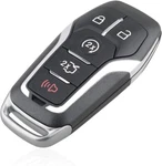 Genuine Lincoln Mkc Mkx Keyless Entry Remote Fob Rotunda Smart 164-R8106. Fixed Price $128.20.