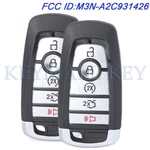 M3N-A2C931426 Remote Key Fob Ford Edge Expedition Explorer Fusion Mustang. Fixed Price $38.97.