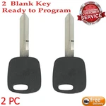 Ford H72-PT 4C New Uncut Transponder Chip Car Key Ignition. Fixed Price $12.95.