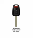 Oem 2013 2014 Honda Crosstour Cr-v Keyless Remote Fob MLBHLIK6-1T 35118-TY4-A00. Fixed Price $18.71.
