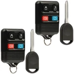 Car Fob Keyless Entry Remote Fits Ford Lincoln Mercury Mazda With Ignition. Fixed Price $29.42.