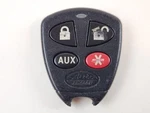 Auto Mate Key Less Entry Remote Start Fob Led-green Control Car Black Buttons Us. Fixed Price $27.99.