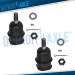 Pair Front Upper Suspension Ball Joint Set Kit For Chrysler 300 Dodge Ramcharger. Fixed Price $33.01.