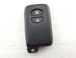 Toyota Prius, Etc. Button Keyless Smart Fob - B74EA (tested) #2. Fixed Price $94.03.
