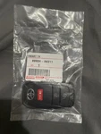 Genuine Toyota Keyless Entry Remote Fob 8990H-AK011 Oem Brand New. Fixed Price $149.99.