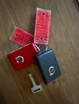 2019 Volvo Key Fob Set User Must Reprogram. Fixed Price $100.00.