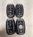 Lot Of Oem Hyundai Smart Key Remote TQ8-FOB-4F43 Button. Fixed Price $80.00.