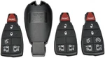 Keyless Entry Transmitter Cover-remote Case Dorman 13684. Fixed Price $18.61.