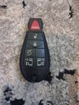 Oem M3N3229710 IYZ-C01C M3N5W783X GQ4-53T Dodge Van 6 Button Function. Fixed Price $35.95.