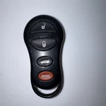 Daimler Chrysler P/n 04686797AB GQ43VT18T Button Remote Key Fob Dodge Caravan. Fixed Price $20.00.
