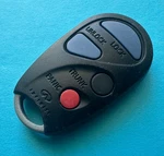 Oem 1999-2000 Infiniti G20 Remote Keyless Entry Fob 4 Buttons KBRASTU09 Spare!!. Fixed Price $58.99.