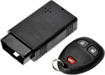 Dorman 13737 Keyless Entry Remote Button Compatible With Select Black. Fixed Price $92.85.