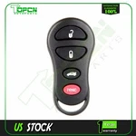 For Jeep Liberty Chrysler Sebring Keyless Entry Remote Control Car Fob. Fixed Price $12.59.