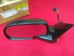Gm Oem 15198015 Outside Rear View Heated Power Mirror Assembly Black Nos!. Fixed Price $89.73.