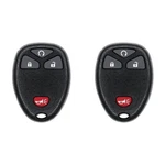 Car Fob Keyless Entry Remote 2009 Chevrolet Silverado Fcc OUC60270 2-PACK. Fixed Price $14.80.