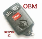 Oem Electronic Remote Entry Key Fob For 1996 1997 1998 Jeep Grand Cherokee #2. Fixed Price $49.95.