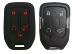 Kawihen Keyless Entry Remote Fob Shell Cover Compatible With Black. Fixed Price $19.53.