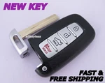 Reshelled Oem Hyundai Kia Prox Smart Keyless Entry Remote Transmitter SY5HMFNA04. Fixed Price $18.79.