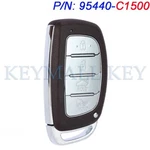 95440-C1500 C1500NNA Remote Key Fob For Hyundai Sonata 2018 2019 CQOFD00120. Fixed Price $27.81.