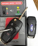 Oem 2023-2026 Ford F150 F250 F350 F450 Flip Keyless Entry Remote Fob 434 Mhz. Fixed Price $87.02.