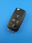 Used Oem Volkswagen Keyless Remote Start Fob 5-BUTTON 561837202G Tested. Fixed Price $20.00.