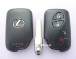 Oem 2009-2014 Lexus Gs Is Proxy Smart Keyless Entry Remote Fob HYQ14AAB. Fixed Price $61.09.