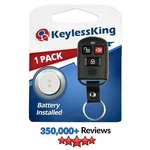 Fits 2003 2004 2005 2006 Hyundai Santa Fe Keyless Remote Car Fob OSLOKA-221T. Fixed Price $24.95.