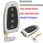 95440-S8520 Smart Keyless Remote Fob For Hyundai Palisade 2022 2023 433MHZ. Fixed Price $25.33.