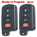 For Toyota RAV4 2013 2014 2015 2016 2017 2018 Remote Car Key Fob 281451-0020. Fixed Price $40.95.