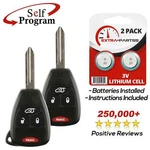 For 2006 2007 Dodge Charger Keyless Entry Car Remote Fob. Fixed Price $14.95.